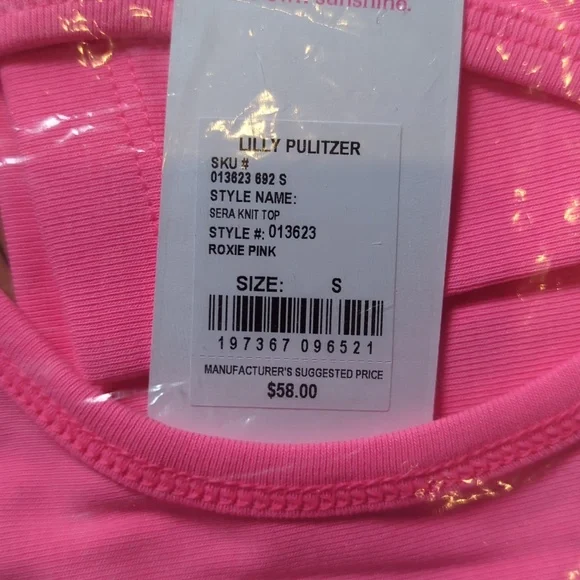 NWT BUNDLE Lilly Pulitzer Sera Knit Tops (Lot of 3) - Picture 3 of 7